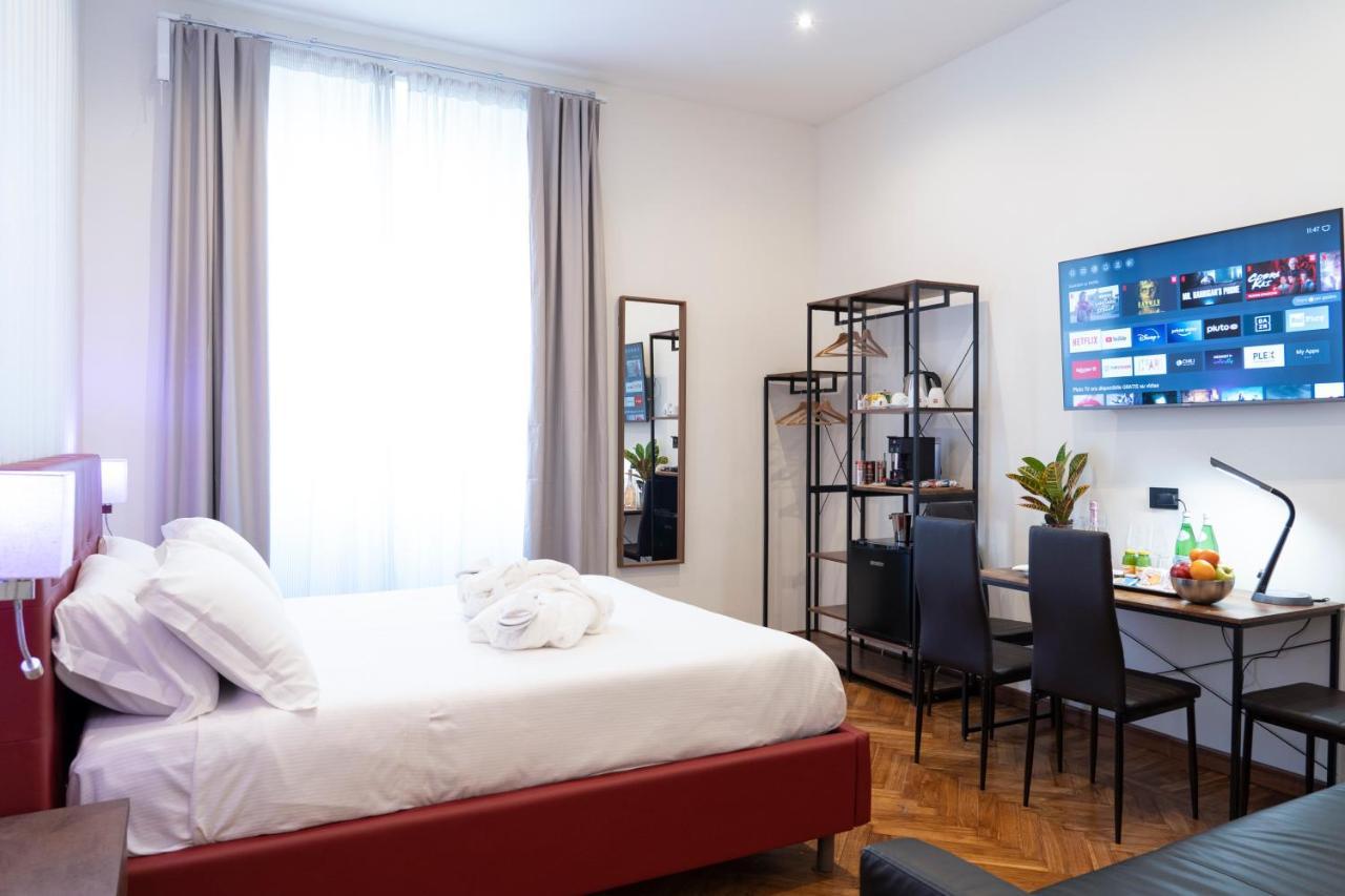 Varese Suites Exteriör bild