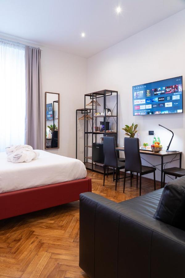 Varese Suites Exteriör bild